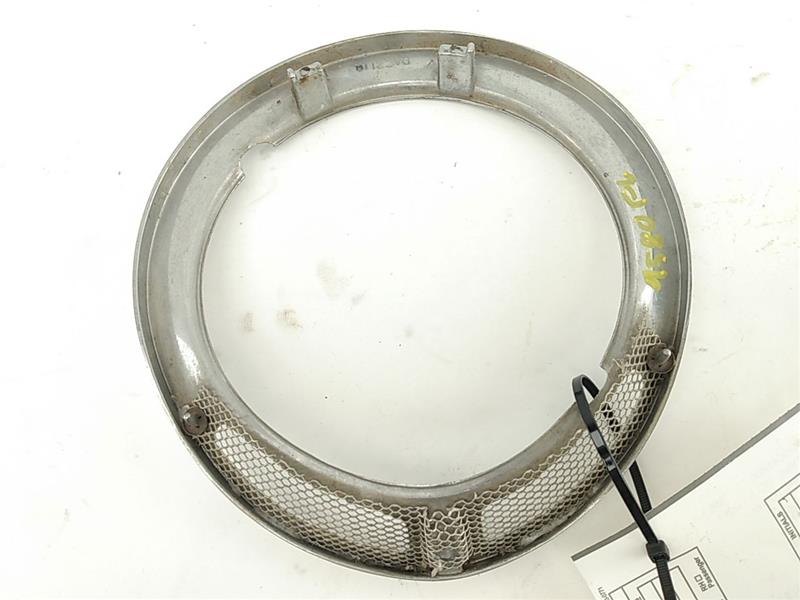 Jaguar XJ6 Front Left Outer Chrome Headlight Bezel