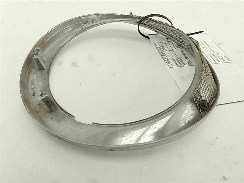 Jaguar XJ6 Front Left Outer Chrome Headlight Bezel