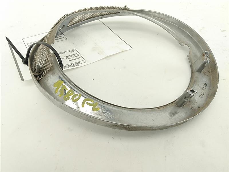 Jaguar XJ6 Front Left Outer Chrome Headlight Bezel