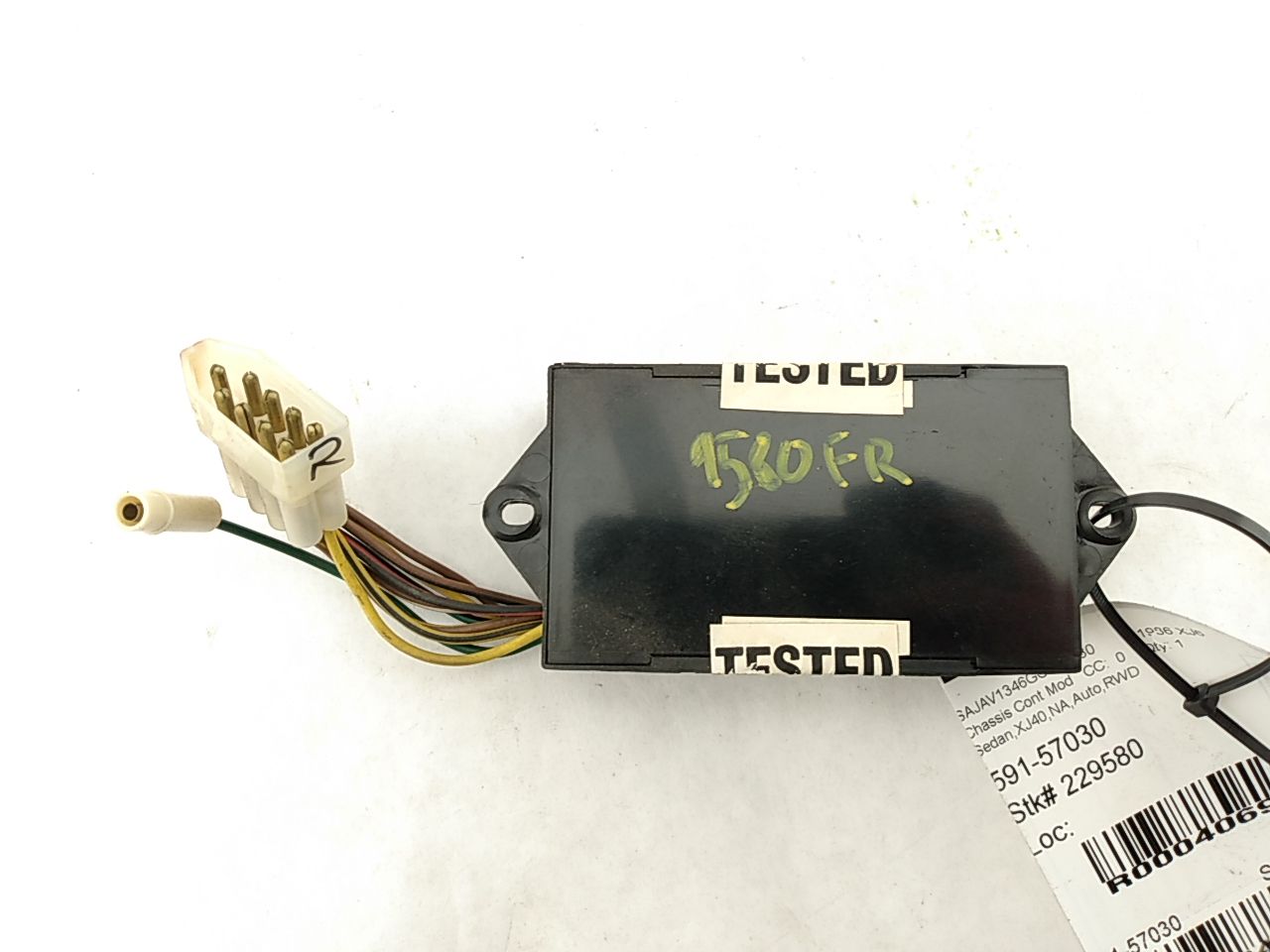 Jaguar XJ6 Cruise Control Module