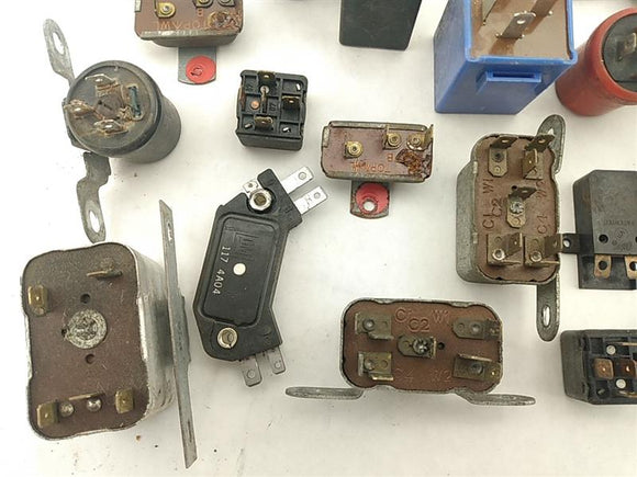 Jaguar XJ6 Vehicle Relay Set