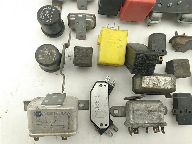 Jaguar XJ6 Vehicle Relay Set