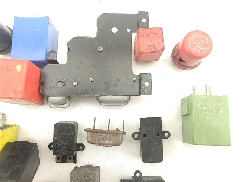 Jaguar XJ6 Vehicle Relay Set