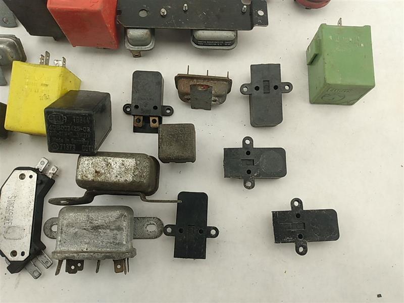 Jaguar XJ6 Vehicle Relay Set