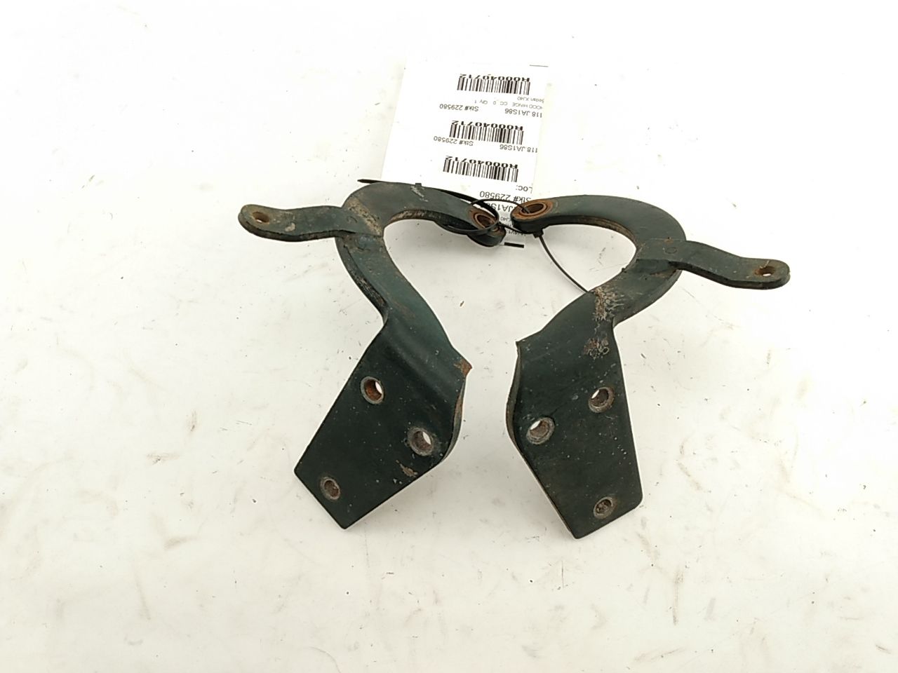 Jaguar XJ6 Hood Hinge Set