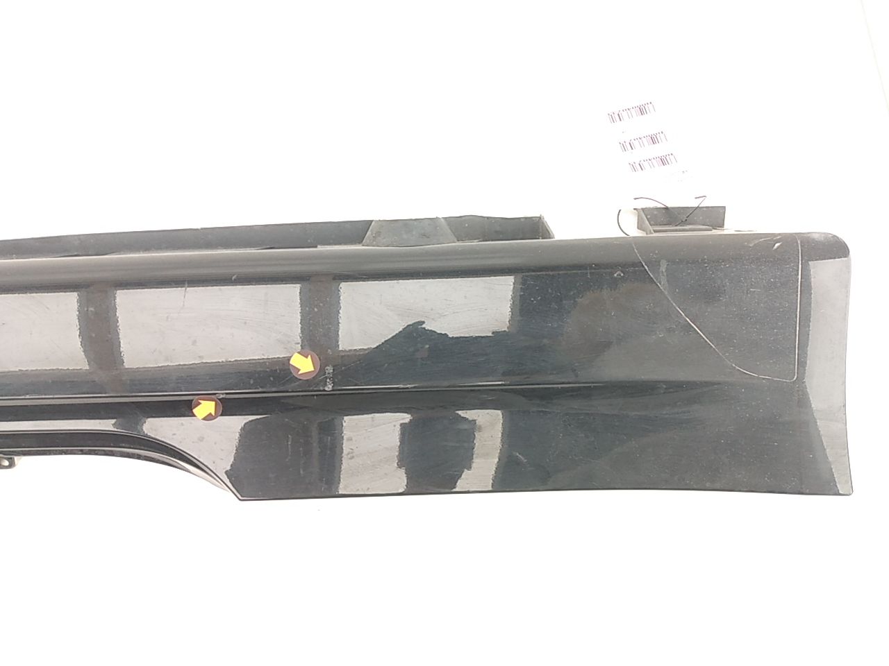 BMW 650I Right Rocker Panel Moulding