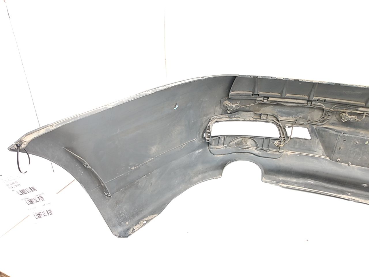 BMW 650I Rear Bumper Cover