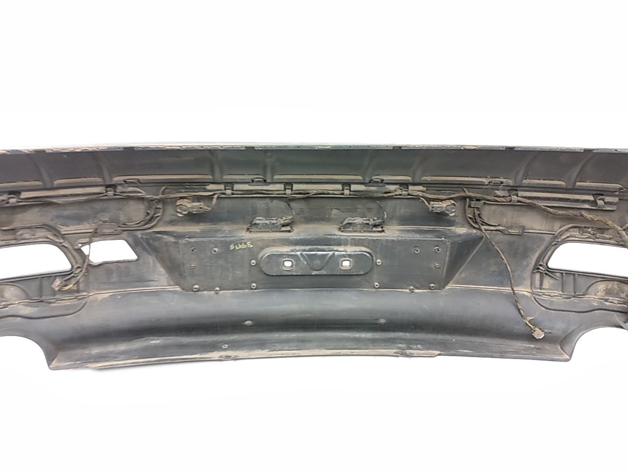 BMW 650I Rear Bumper Cover