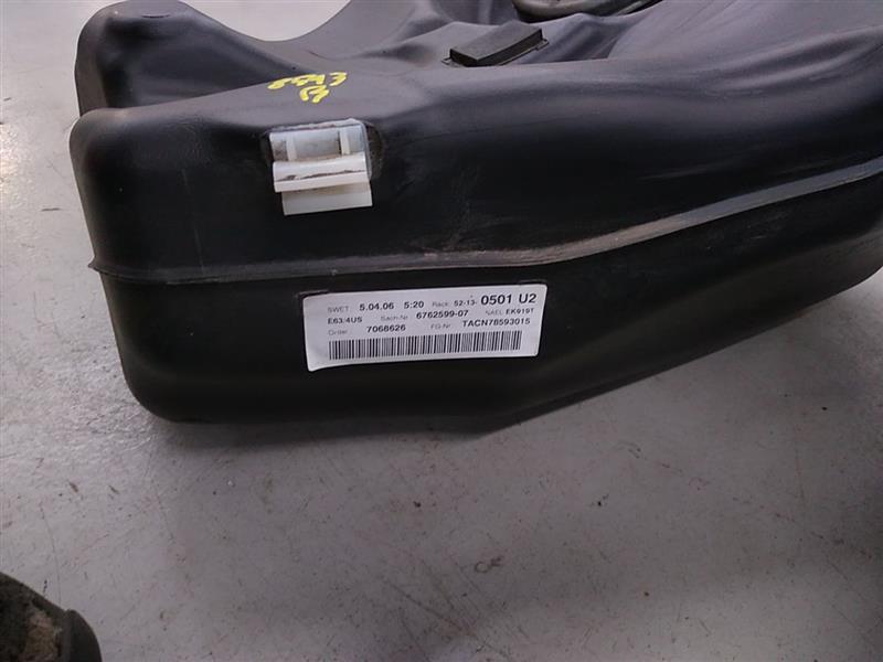 BMW 650I Fuel Tank