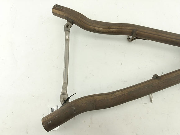 BMW 650I Rear Exhaust Resonator