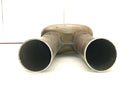 BMW 650I Rear Exhaust Resonator-6