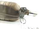 BMW 650I Rear Right Muffler-4