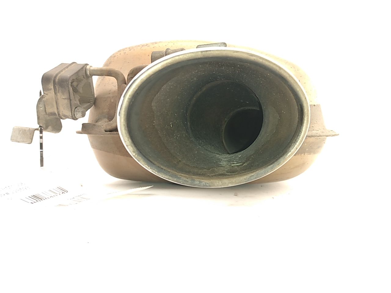 BMW 650I Rear Right Muffler