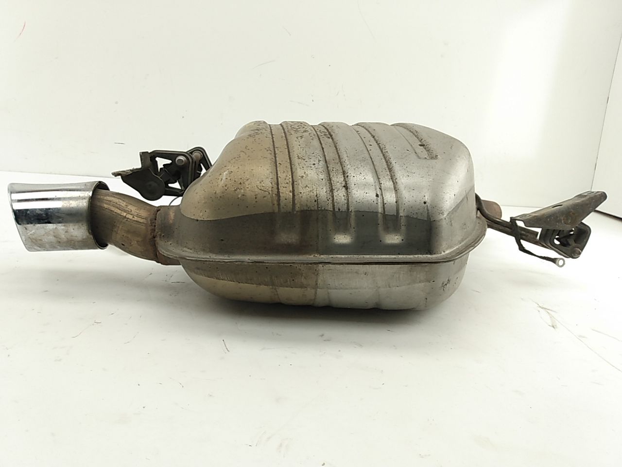 BMW 650I Rear Right Muffler