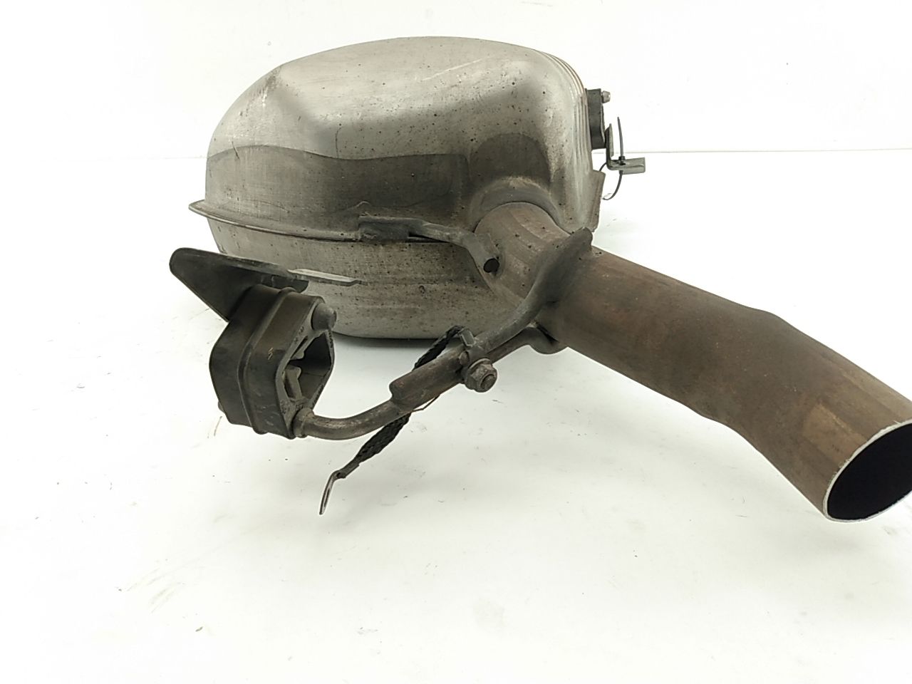 BMW 650I Rear Right Muffler