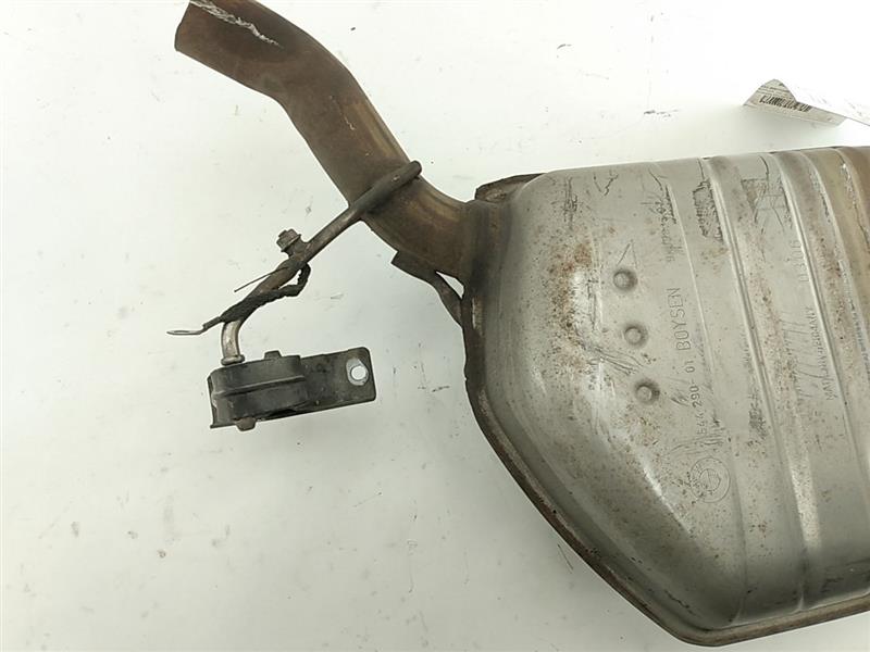 BMW 650I Rear Right Muffler