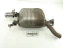 BMW 650I Rear Left Muffler-1