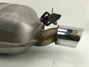 BMW 650I Rear Left Muffler-7