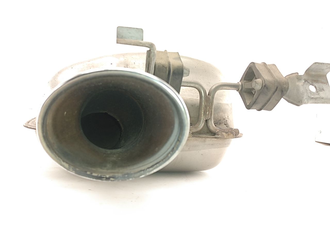 BMW 650I Rear Left Muffler