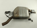 BMW 650I Rear Left Muffler-9