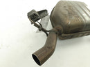 BMW 650I Rear Left Muffler-11