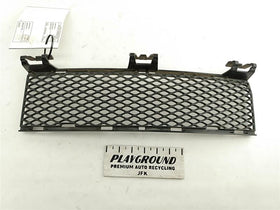 BMW 650I Front Bumper Center Grille Insert