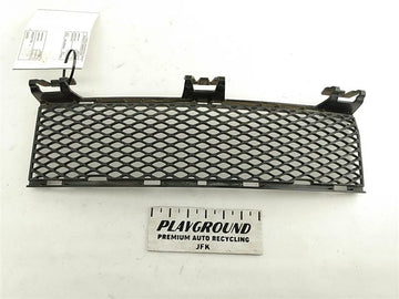BMW 650I Front Bumper Center Grille Insert