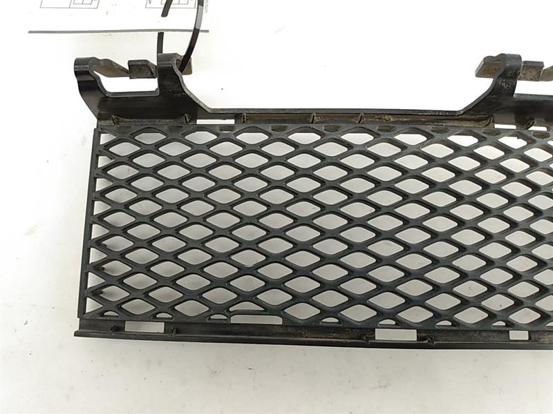 BMW 650I Front Bumper Center Grille Insert - 0