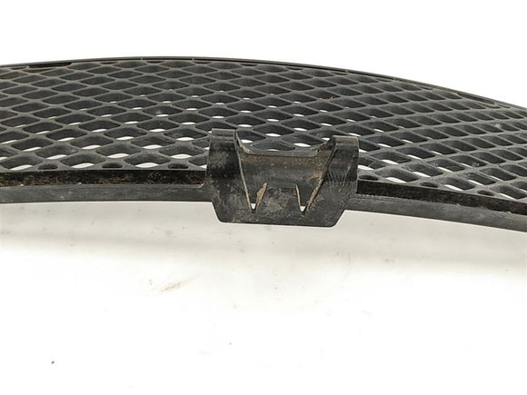 BMW 650I Front Bumper Center Grille Insert