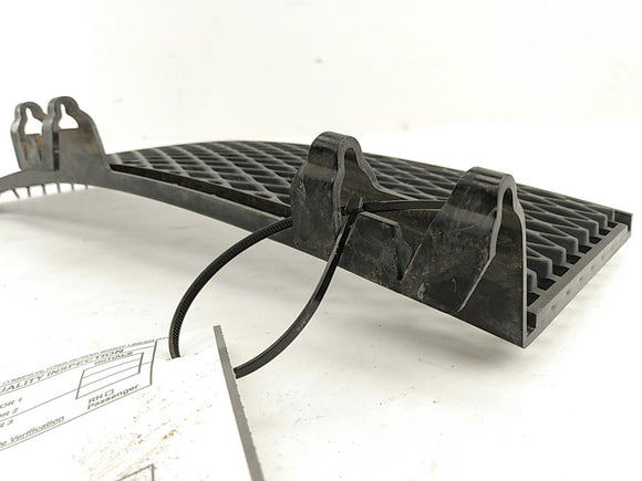 BMW 650I Front Bumper Center Grille Insert