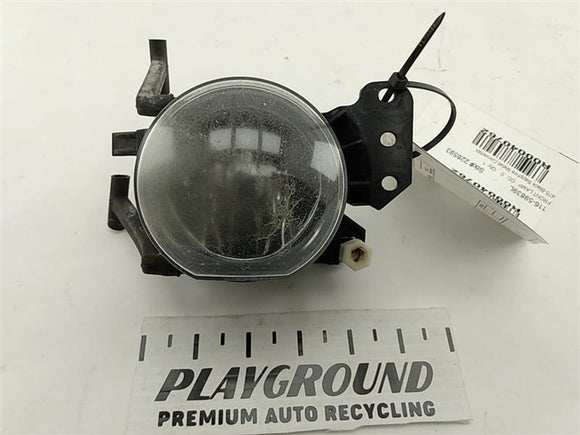 BMW 650I Front Left Fog Lamp