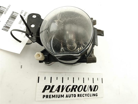 BMW 650I Front Right Fog Lamp