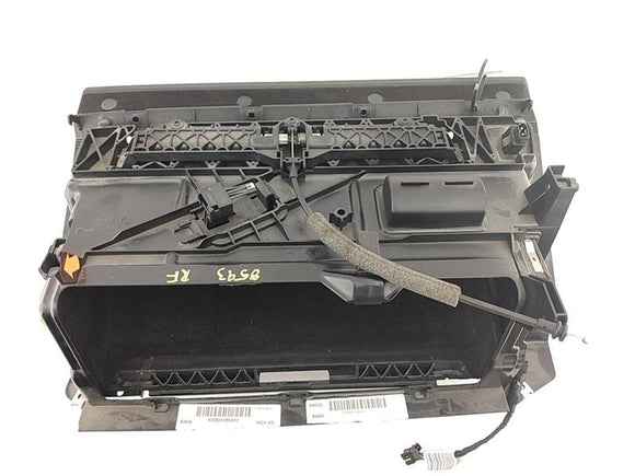 BMW 650I Glove Box