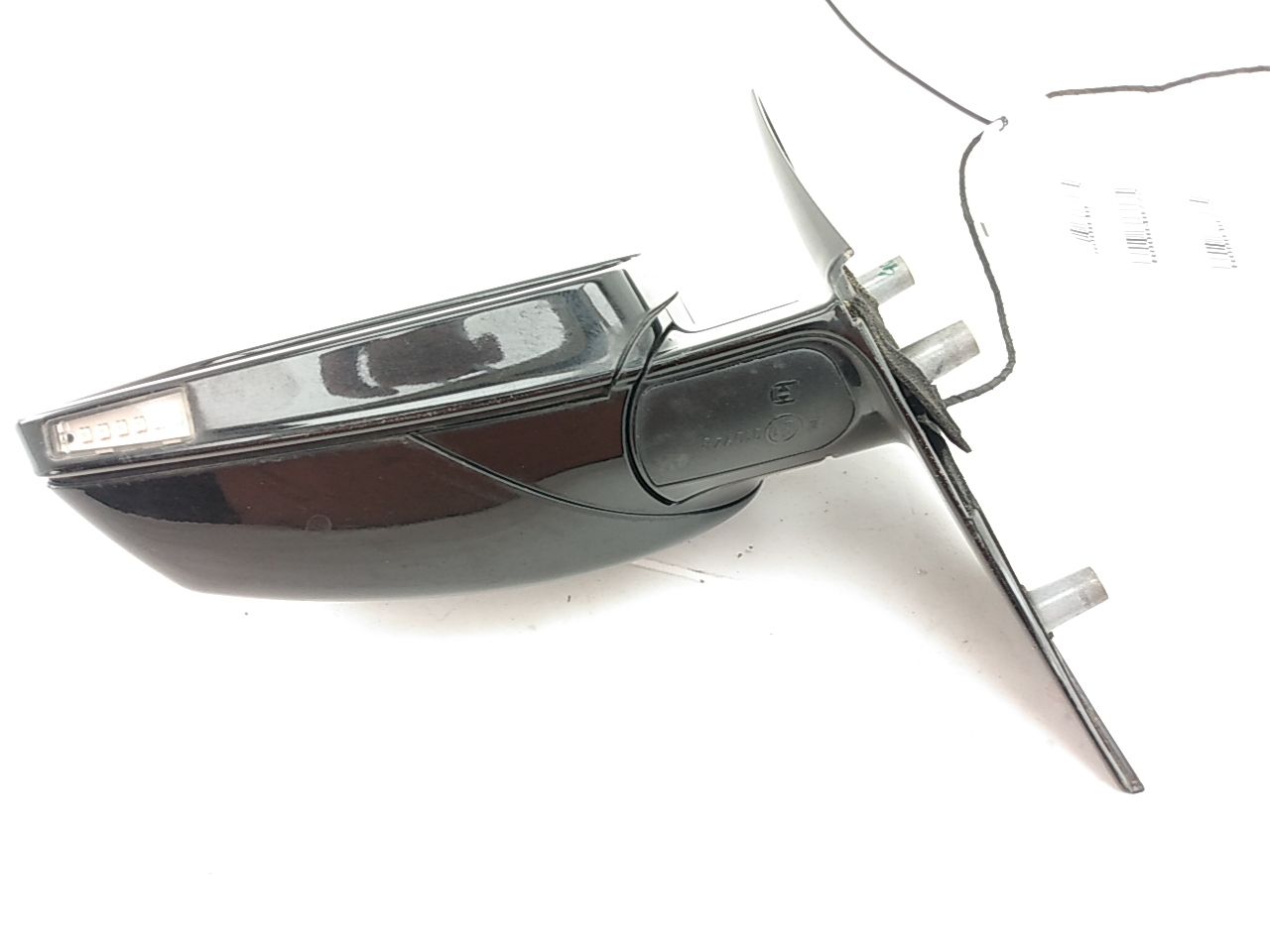 BMW 650I Front Left Side View Mirror