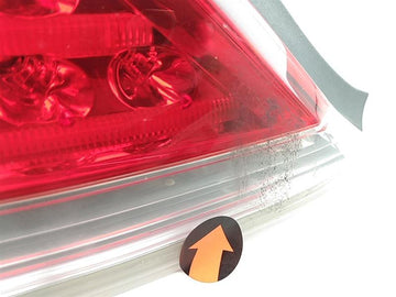 BMW 650I Rear Left Tail Lamp Assembly
Chipped in Corner and has a scuff - 0