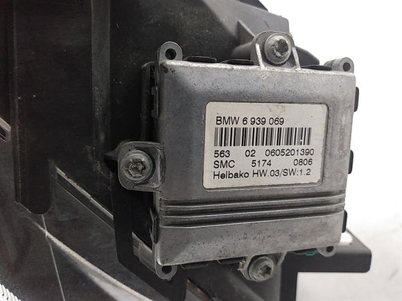 BMW 650I Front Left Headlamp Assembly