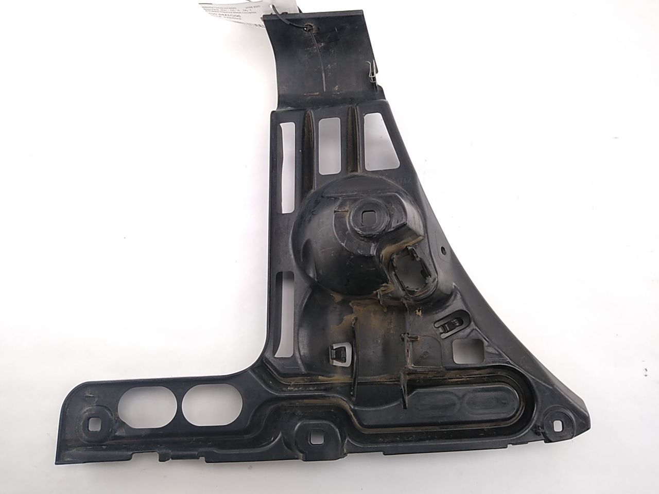 BMW 650I Rear Bumper Mount Set - 0