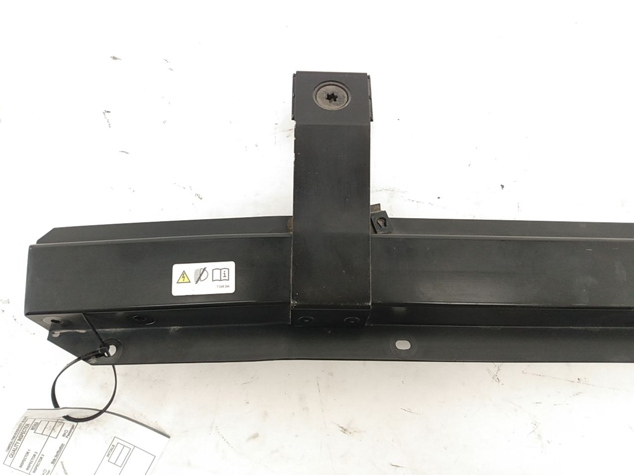 BMW 650I Radiator Upper Core Support