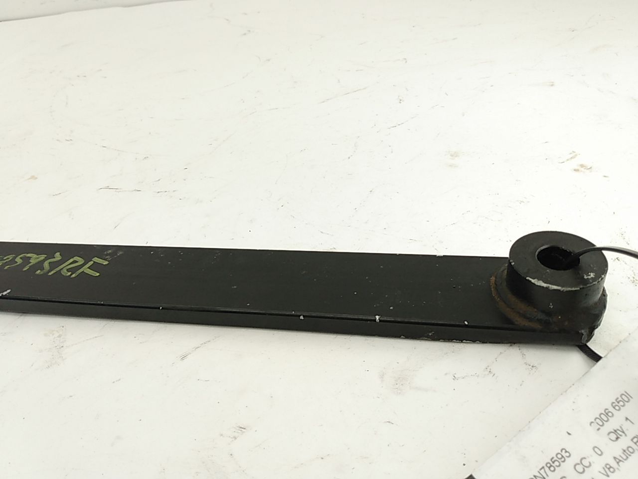 BMW 650I Front Right Axle Tension Bar