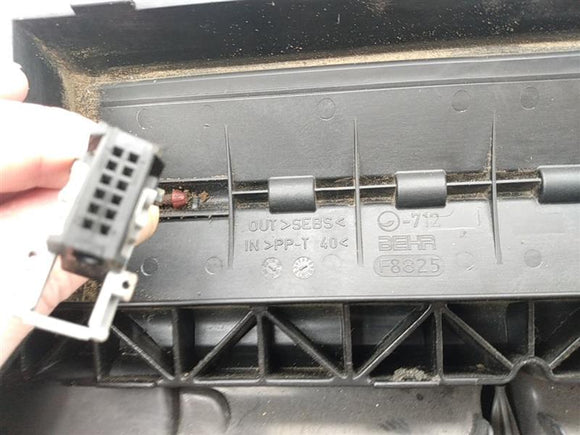 BMW 650I HVAC Assembly