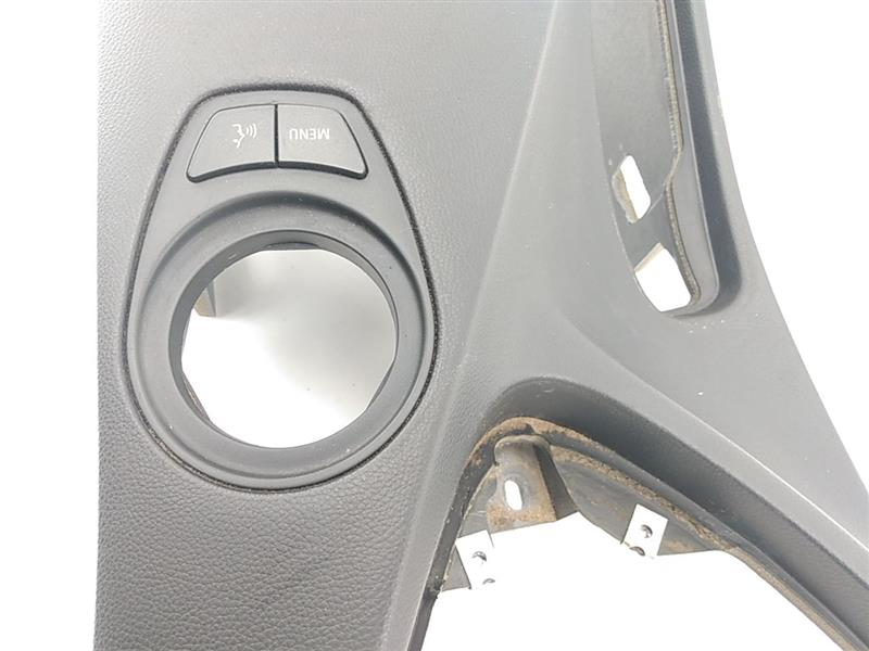 BMW 650I Front Center Console