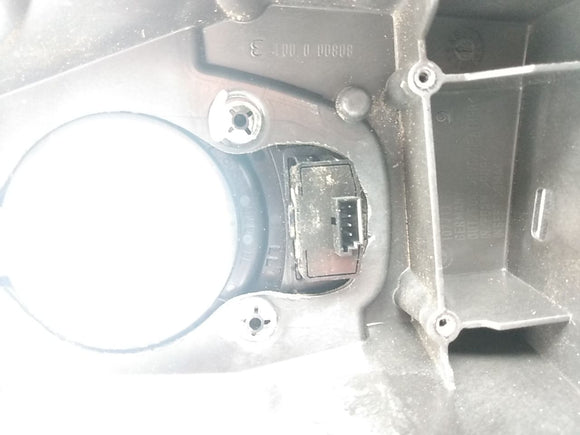 BMW 650I Front Center Console