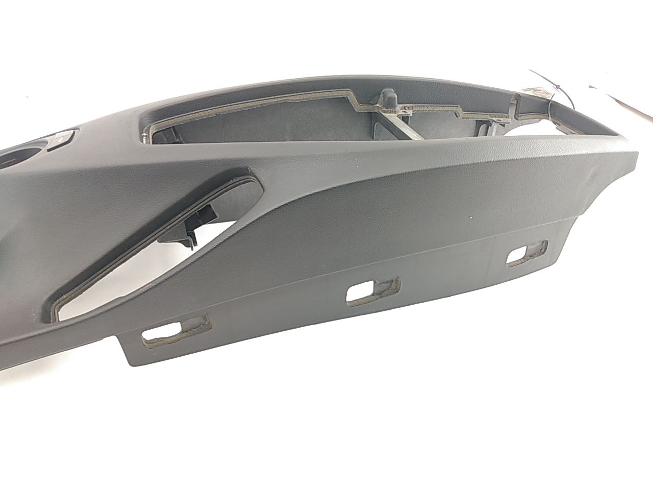 BMW 650I Front Center Console