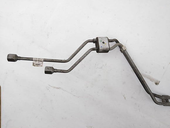 BMW 650I Rear Stabilizer Bar Hydraulic Lines