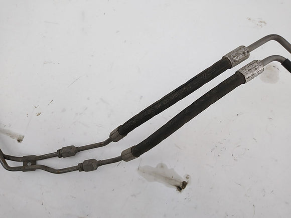 BMW 650I Rear Stabilizer Bar Hydraulic Lines