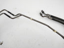 BMW 650I Rear Stabilizer Bar Hydraulic Lines-4