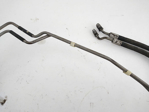 BMW 650I Rear Stabilizer Bar Hydraulic Lines