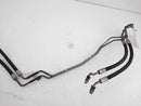 BMW 650I Rear Stabilizer Bar Hydraulic Lines-10
