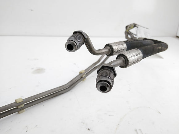 BMW 650I Rear Stabilizer Bar Hydraulic Lines