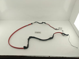 BMW 650I Positive Battery Lead Cable